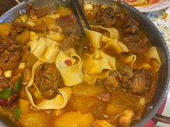 -撒拉花儿·新疆菜·清真(太阳宫店)