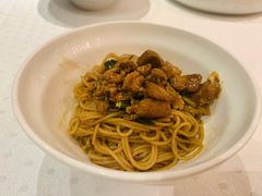 红葱辣肉拌面-小南国(金沙江路店)