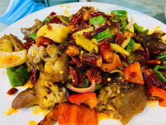 香辣蹄-廖老妈蹄花店(人民公园陕西街259号店)