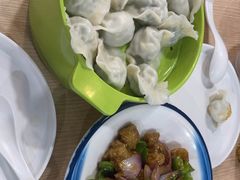 -老边饺子馆(西站店)
