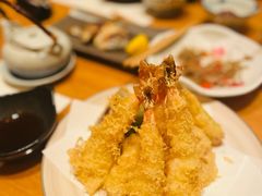 综合天妇罗-将军日本餐厅·Shogun 传统日料·铁板烧·板前料理(厦门马哥孛罗东方大酒店)