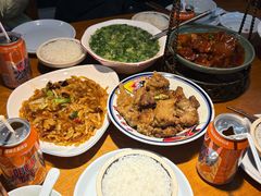 -延安八大碗(陕北菜·枣园路店)