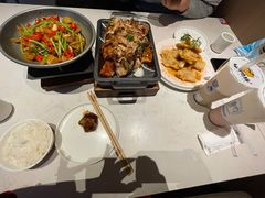 -北李妈妈菜·海肠捞饭(开发区万达店)