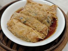 蠔皇鲜竹卷-华峰食馆(氹仔店)