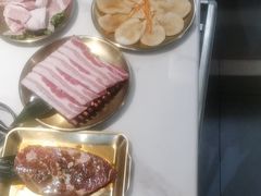 -炙城·韩式烤肉(南京东路店)