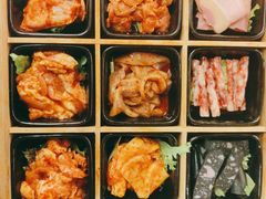 -老安火盆烤肉(金寨路店)