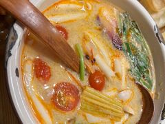 -迷你椰·泰式大排档(虹口店)