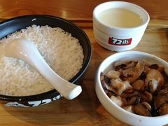 香菇滑鸡饭-72街红烧排骨饭(海珠丽影广场店)