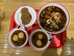 -面春山·传统老卤面(天隆寺店)