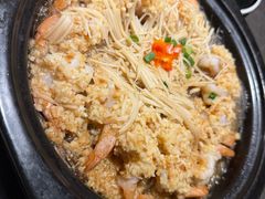 -前海沿·青岛菜(大拇指广场石老人店)