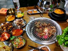-·缸桶屋·韩式牛肋条自助烤肉(西湖D11店)