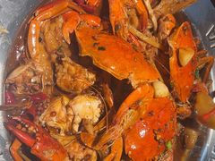-胖哥俩肉蟹煲(龙德广场店)