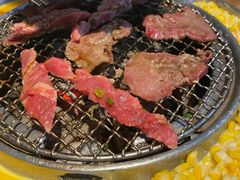 -青瓦炭韩潮烤肉(花园道店)