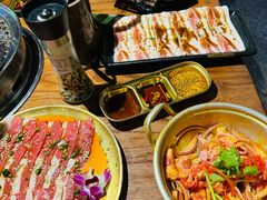 -九田家黑牛烤肉料理(新辰里亚运村店)