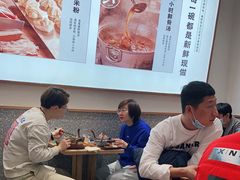 大堂-小满手工粉(北京来福士店)