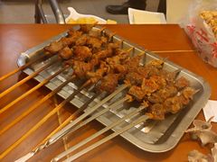 -清真·鸦儿李记·涮肉(和平里店)