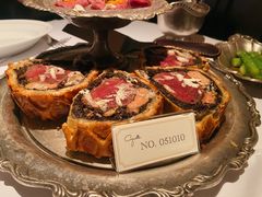 惠灵顿牛排-壳里西餐厅Coquille Seafood Bistro(蒙自路店)