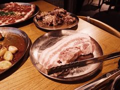 -姜虎东白丁烤肉(恒隆广场店)