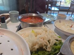 -草原传奇鲜羊火锅(桥北店)