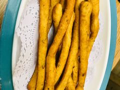 茴香小油条-青瓷火锅料理(西单大悦城店)