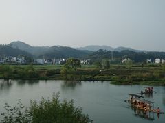 -婺源月亮湾