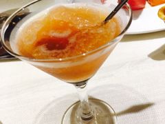 酸梅冰沙-王品台塑牛排(成都万象城店)