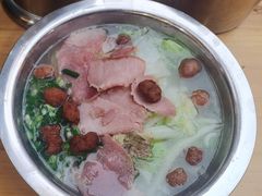 -晓芬叉烧圆子粉