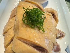 白切鸡-长兴菜馆(高桥店)