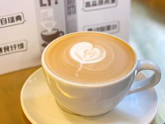 -KYO COFFEE(胶州路店)
