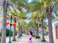 -三亚海昌梦幻海洋不夜城