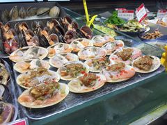 -船梆煮•蒸汽海鲜·炉火烤肉(五四广场店)