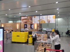 -麦当劳(北京大兴机场二层国内到达(安检外)店)