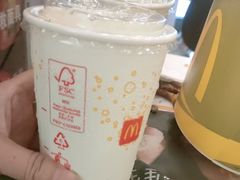 -麦当劳(中唱大厦店)