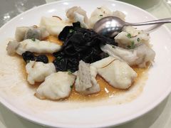十年陈皮蒸深水龙趸-兴悦酒家(保利克洛维店)