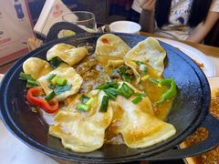 地锅小公鸡-佰家小厨·南京菜(夫子庙店)