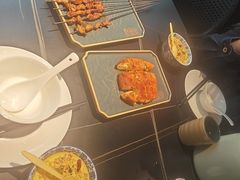 -青海名吃尕张娃非遗烤肉(城中店)