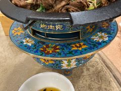 金牌烤肉-烤肉宛饭庄(北新桥店)