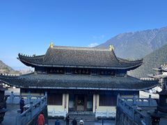 -冕宁灵山寺