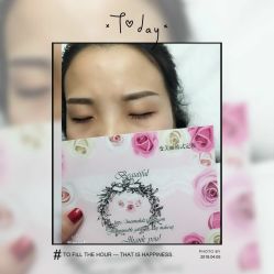 -变美丽半永久纹眉连锁·机器野生眉·洗眉
