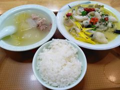 -泰润8号饭堂(闻喜路店)