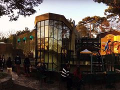 -三鹰之森吉卜力美术馆