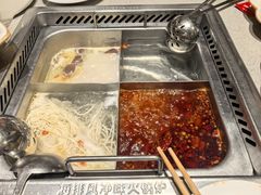 -海底捞火锅(团结桥店)