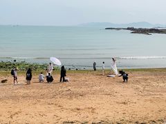 -青岛第二海水浴场