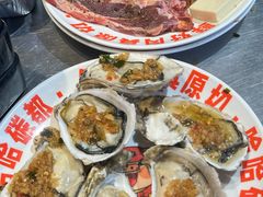 -哈哈碳都·牛肋条无限自助烤肉(台江万达店)