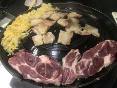 -海花锅盖烧烤店(怡馨家园店)