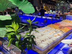 -加餐海鲜自助(宝龙一城店)