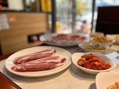 -六七八韩式烤肉·韩国料理(上杭路店)