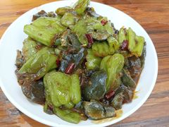 虎皮皮蛋椒-卢庄(江汉路店)