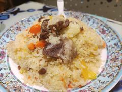 -撒拉花儿·新疆菜·清真(太阳宫店)