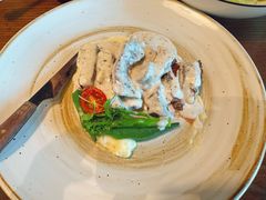 黑松露蘑菇汁烩牛排-G+KITCHEN(龙湖狮山天街店)